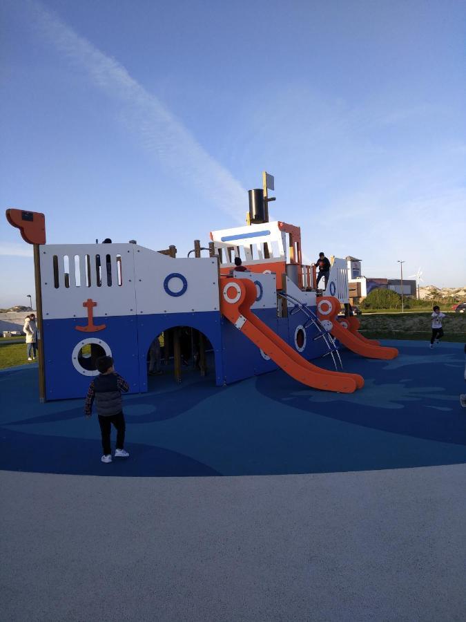 דירות פניש Baleal Sea House מראה חיצוני תמונה