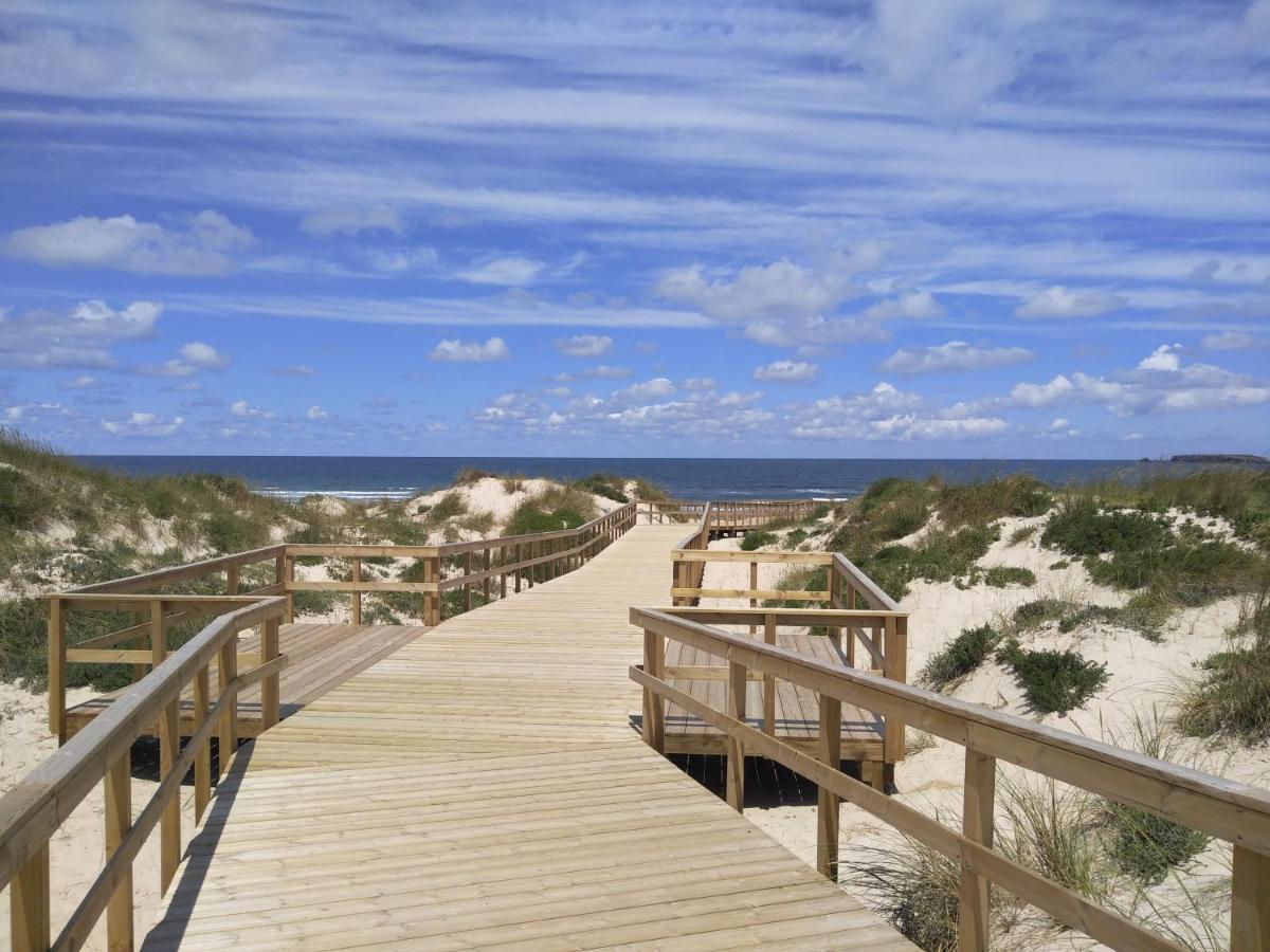 דירות פניש Baleal Sea House מראה חיצוני תמונה