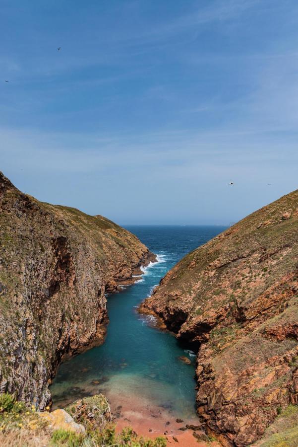 דירות פניש Baleal Sea House מראה חיצוני תמונה