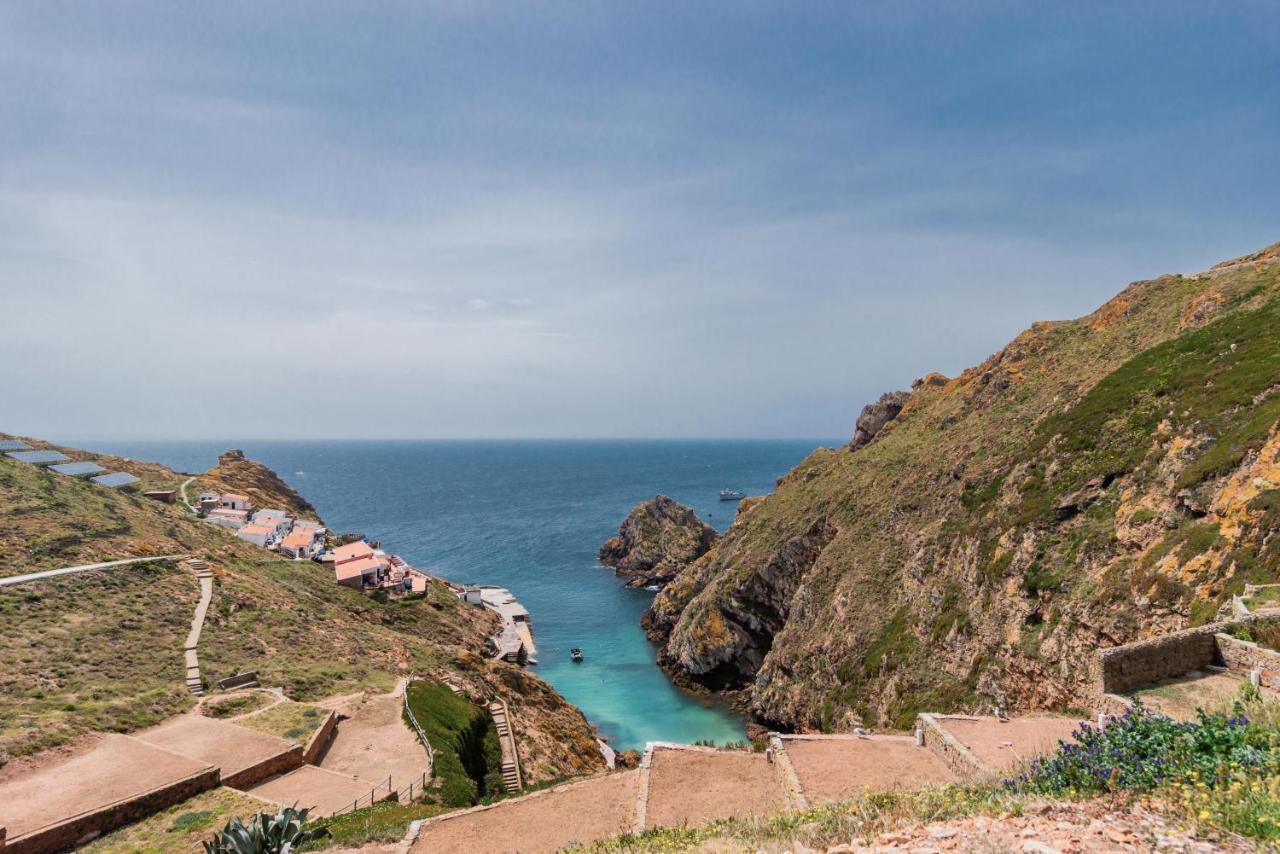 דירות פניש Baleal Sea House מראה חיצוני תמונה