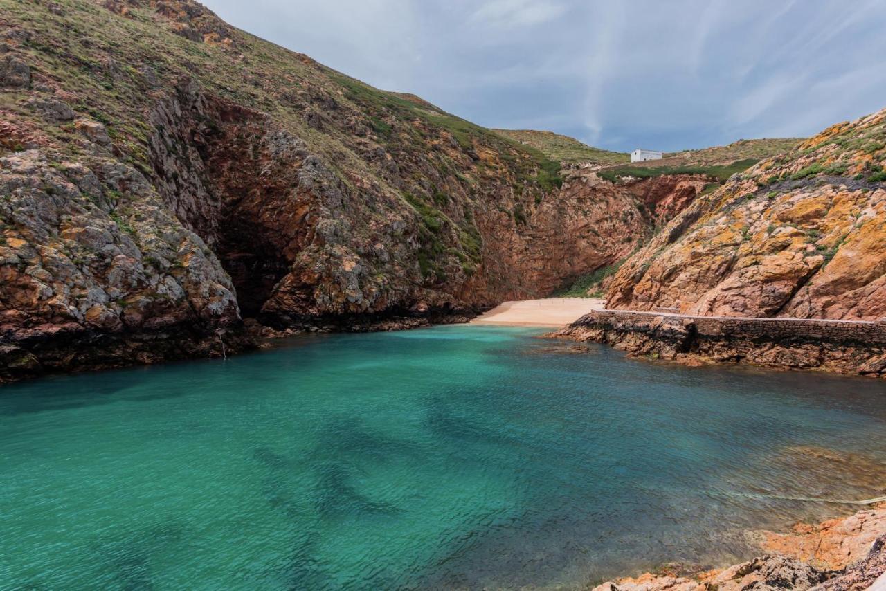 דירות פניש Baleal Sea House מראה חיצוני תמונה