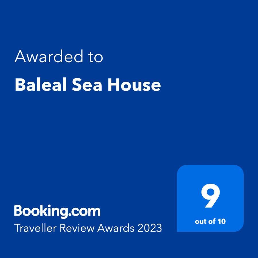 דירות פניש Baleal Sea House מראה חיצוני תמונה