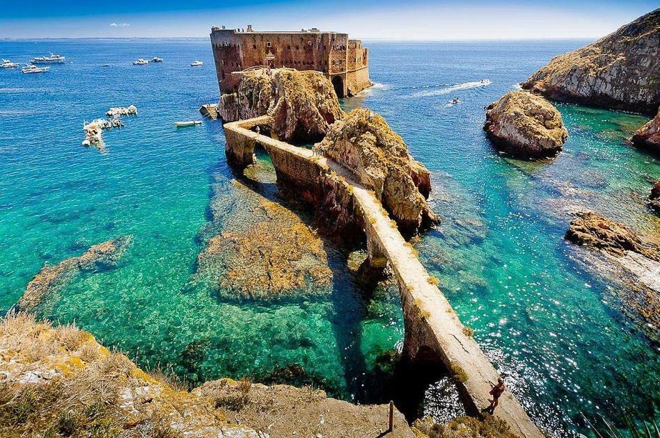 דירות פניש Baleal Sea House מראה חיצוני תמונה