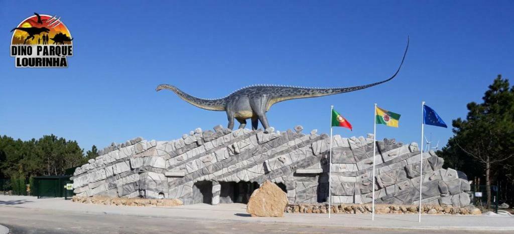 דירות פניש Baleal Sea House מראה חיצוני תמונה
